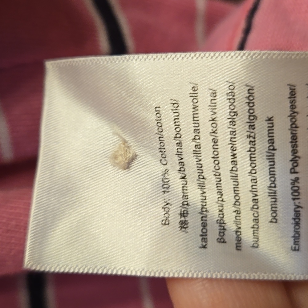 DAMSON MADDER Remie Rugby Shirt EU Size 8/ US Size 4 (See Measurements) - Picture 9 of 10